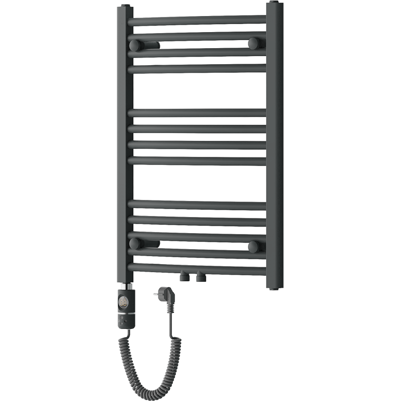 Mexen Ares Elektroheizkörper 700 x 500 mm, 300 W, Anthrazit - W102-0700-500-2300-66