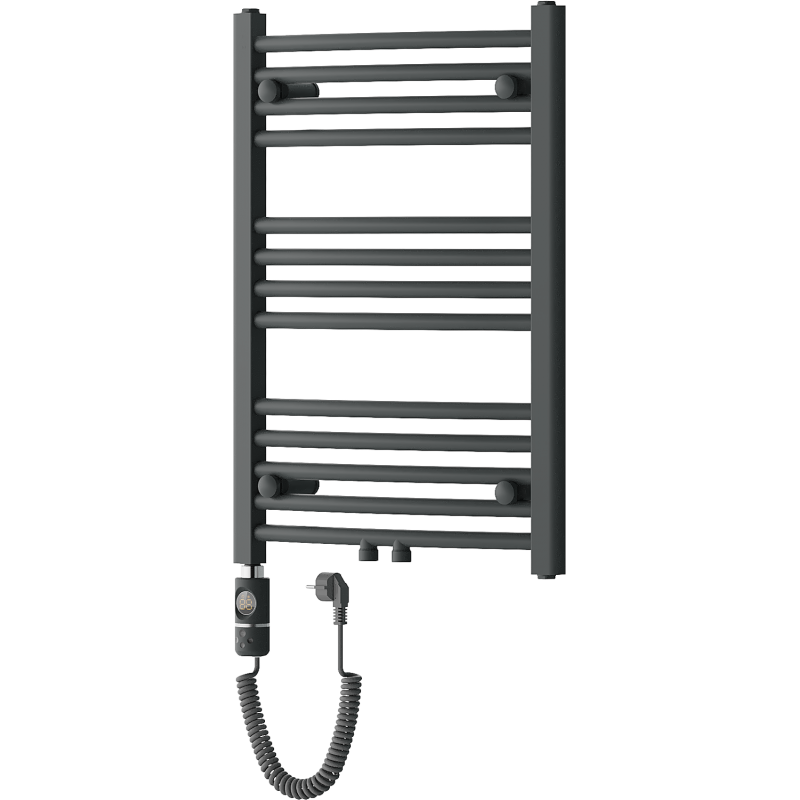 Mexen Ares grzejnik elektryczny 700 x 500 mm, 300 W, antracyt - W102-0700-500-2300-66