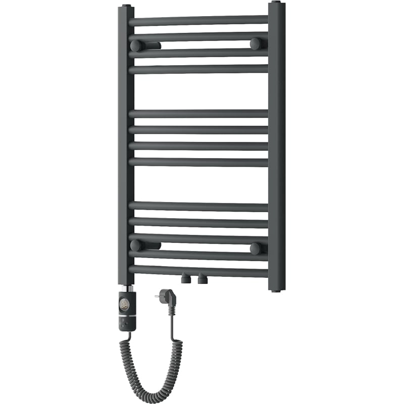 Mexen Ares radiador eléctrico 700 x 500 mm, 300 W, antracita - W102-0700-500-2300-66