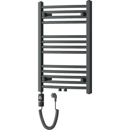Mexen Ares grzejnik elektryczny 700 x 500 mm, 300 W, antracyt - W102-0700-500-2300-66