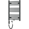 Mexen Ares radiador eléctrico 700 x 500 mm, 300 W, antracita - W102-0700-500-2300-66