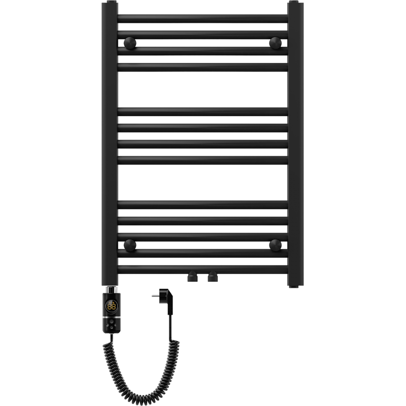 Mexen Ares electric radiator 700 x 500 mm, 300 W, black - W102-0700-500-2300-70