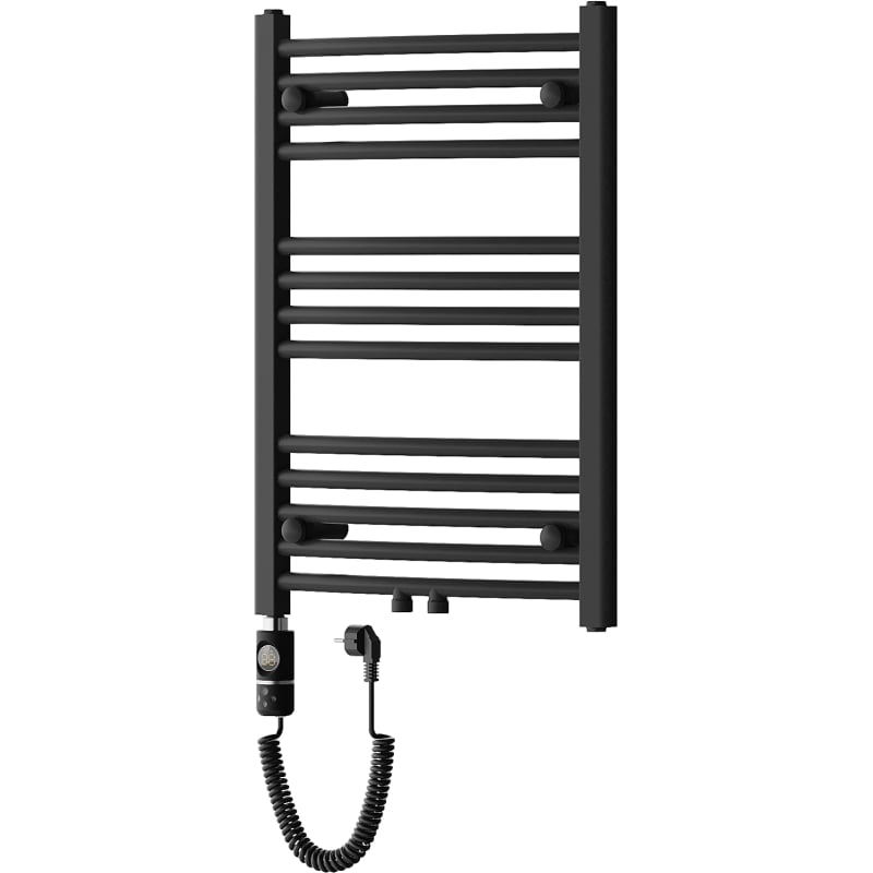 Mexen Ares elektriradiaator 700 x 500 mm, 300 W, must - W102-0700-500-2300-70