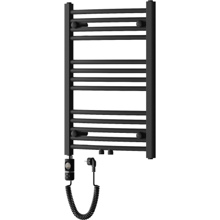 Mexen Ares elektriradiaator 700 x 500 mm, 300 W, must - W102-0700-500-2300-70