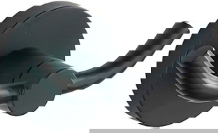 Mexen Remo duebel Handduchshaken, schwaarz - 70507352-70