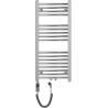 Mexen Ares grzejnik elektryczny 900 x 400 mm, 300 W, chrom - W102-0900-400-2300-01