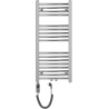 Mexen Ares radiador eléctrico 900 x 400 mm, 300 W, cromo - W102-0900-400-2300-01