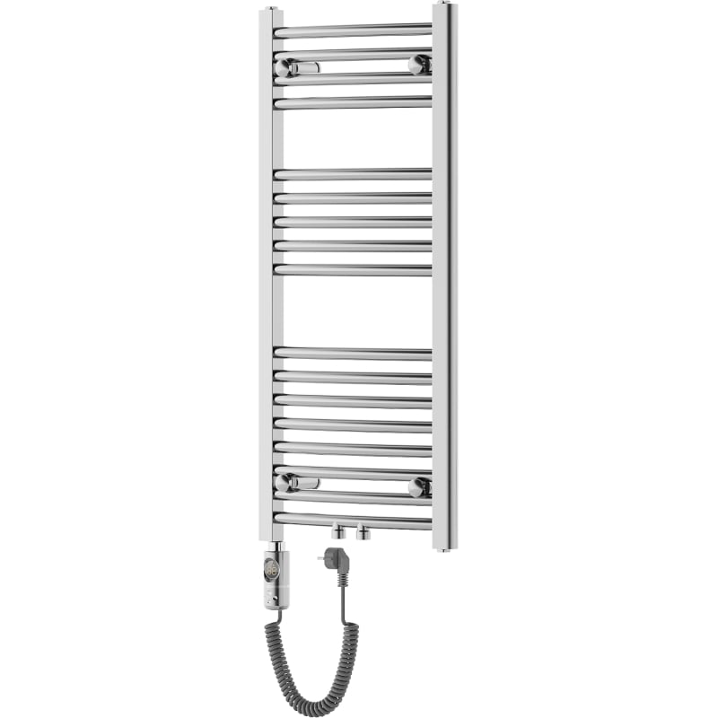 Mexen Ares grzejnik elektryczny 900 x 400 mm, 300 W, chrom - W102-0900-400-2300-01