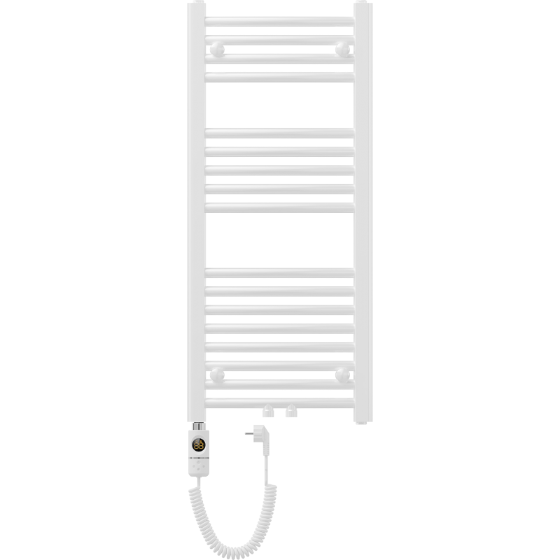 Mexen Ares Electric Radiator 900 x 400 mm, 300 W, White - W102-0900-400-2300-20