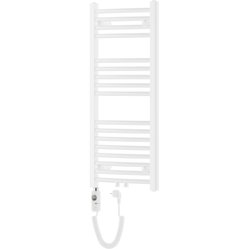 Mexen Ares sähköpatteri 900 x 400 mm, 300 W, valkoinen - W102-0900-400-2300-20