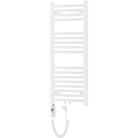 Mexen Ares elektriskais radiators 900 x 400 mm, 300 W, balts - W102-0900-400-2300-20