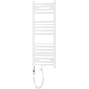Mexen Ares električni radijator 900 x 400 mm, 300 W, bijeli - W102-0900-400-2300-20