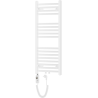 Mexen Ares radiador eléctrico 900 x 400 mm, 300 W, blanco - W102-0900-400-2300-20