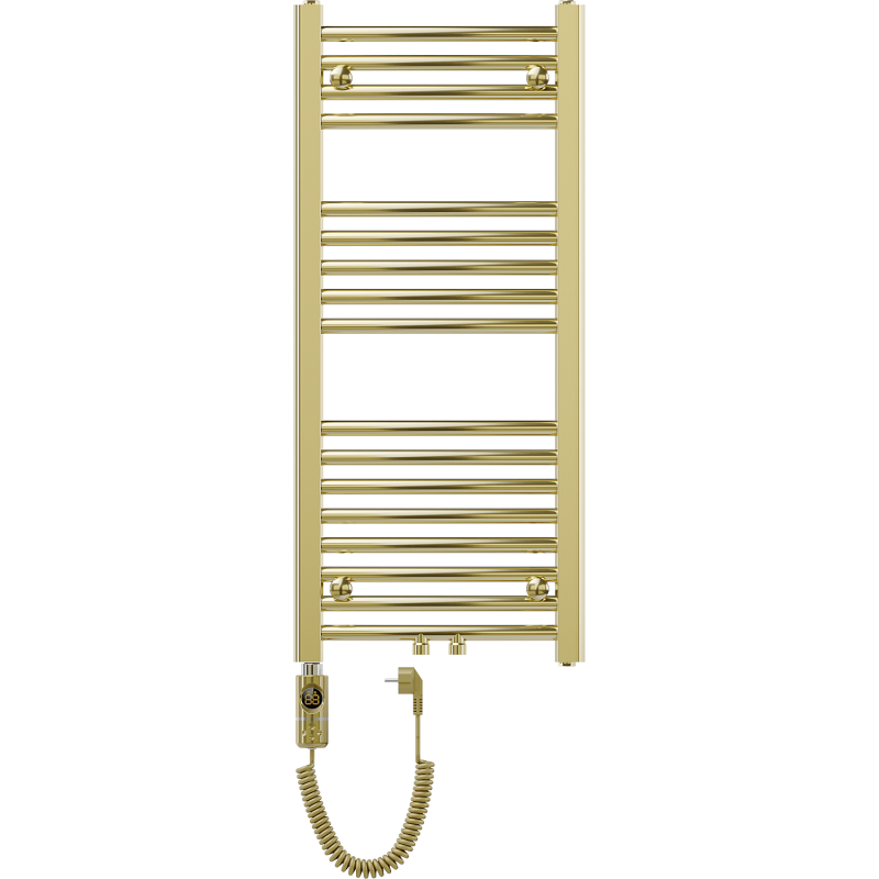 Mexen Ares aquecedor elétrico 900 x 400 mm, 300 W, dourado - W102-0900-400-2300-50