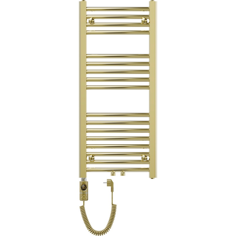 Mexen Ares radiador eléctrico 900 x 400 mm, 300 W, dorado - W102-0900-400-2300-50