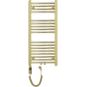 Mexen Ares elektriline radiaator 900 x 400 mm, 300 W, kuldne - W102-0900-400-2300-50