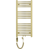 Mexen Ares radiador eléctrico 900 x 400 mm, 300 W, dorado - W102-0900-400-2300-50