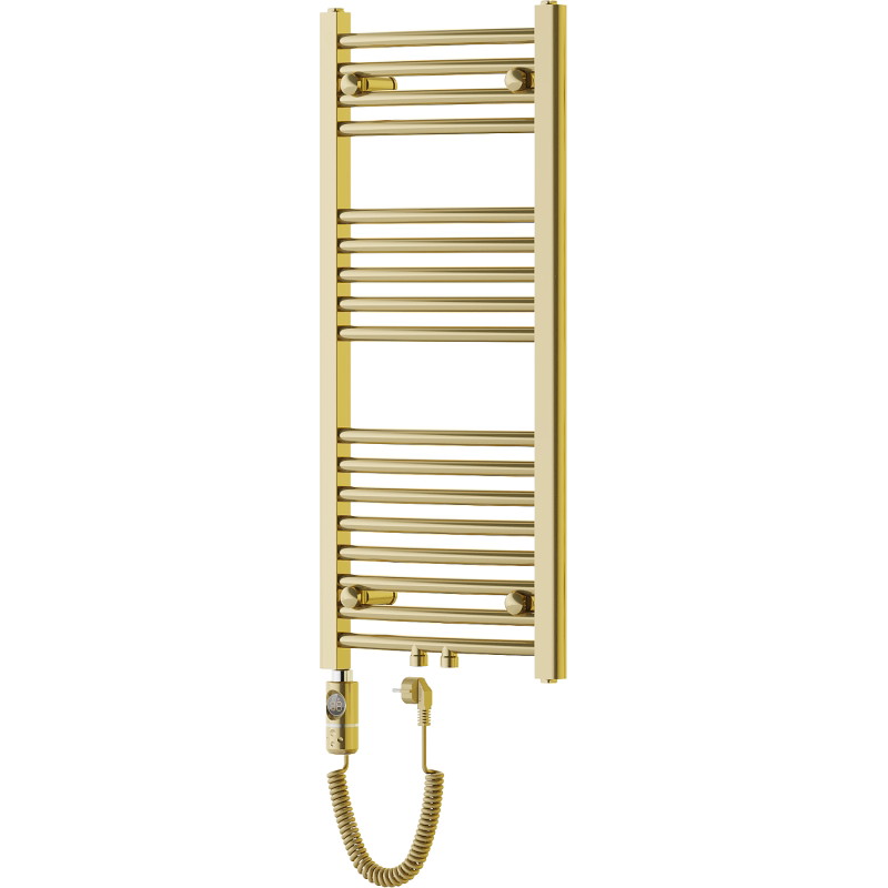 Mexen Ares radiador eléctrico 900 x 400 mm, 300 W, dorado - W102-0900-400-2300-50