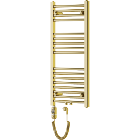 Mexen Ares Elektroheizkörper 900 x 400 mm, 300 W, Gold - W102-0900-400-2300-50