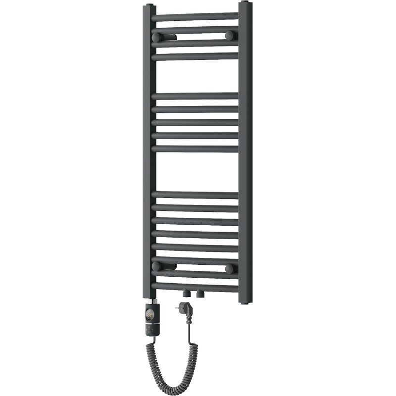 Mexen Ares radiador eléctrico 900 x 400 mm, 300 W, antracita - W102-0900-400-2300-66