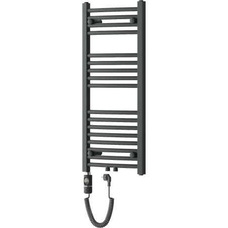 Mexen Ares Elektroheizkörper 900 x 400 mm, 300 W, Anthrazit - W102-0900-400-2300-66
