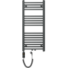 Mexen Ares radiador eléctrico 900 x 400 mm, 300 W, antracita - W102-0900-400-2300-66