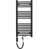 Mexen Ares radiador eléctrico 900 x 400 mm, 300 W, negro - W102-0900-400-2300-70