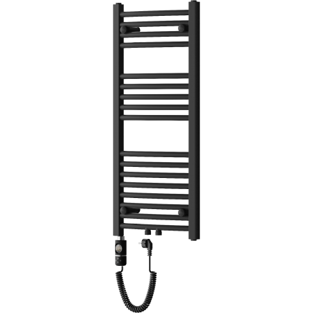Mexen Ares elektriradiaator 900 x 400 mm, 300 W, must - W102-0900-400-2300-70