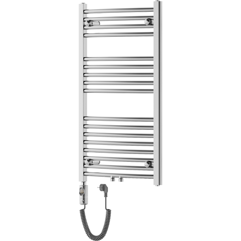 Mexen Ares elektrische radiator 900 x 500 mm, 300 W, chroom - W102-0900-500-2300-01
