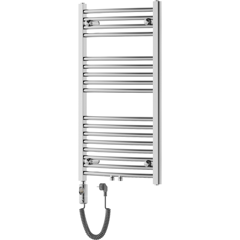 Mexen Ares grzejnik elektryczny 900 x 500 mm, 300 W, chrom - W102-0900-500-2300-01