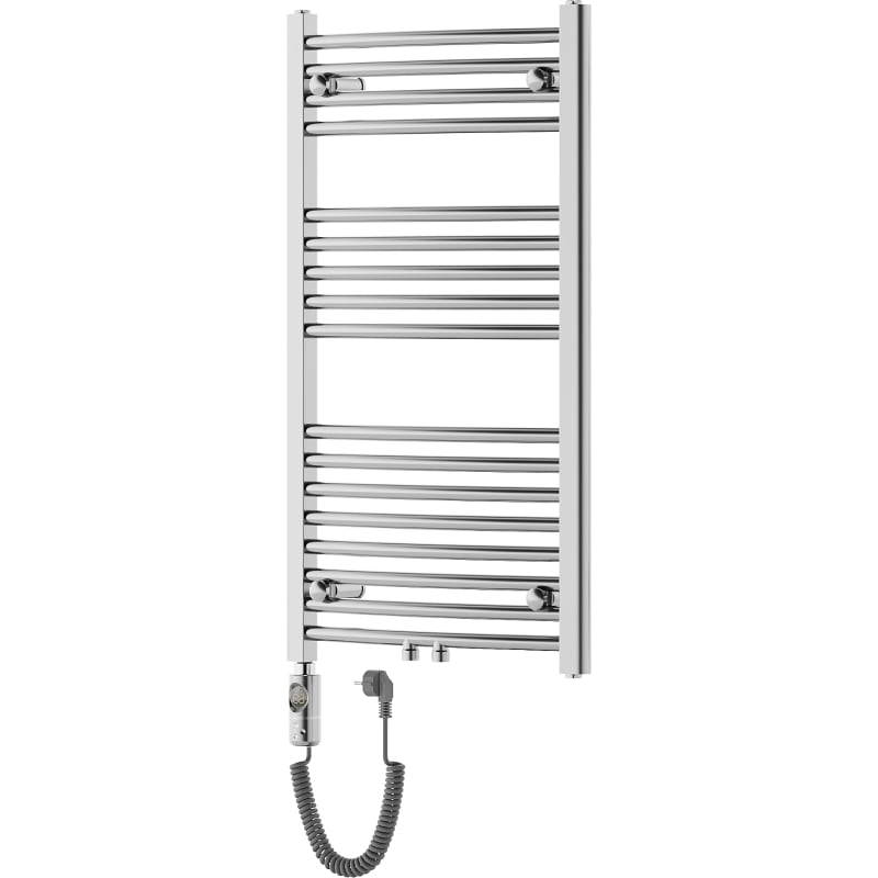 Mexen Ares radiador eléctrico 900 x 500 mm, 300 W, cromo - W102-0900-500-2300-01