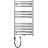 Mexen Ares radiador eléctrico 900 x 500 mm, 300 W, cromo - W102-0900-500-2300-01