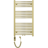 Mexen Ares grzejnik elektryczny 900 x 500 mm, 300 W, złoty - W102-0900-500-2300-50