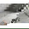 Mexen Hugo rechteckige Duschwanne SMC 150 x 70 cm, grau - 42617015