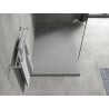 Mexen Hugo Duschwanne Rechteckig SMC 160 x 70 cm, grau - 42617016