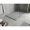 Mexen Hugo Duschwanne Rechteckig SMC 160 x 70 cm, grau - 42617016