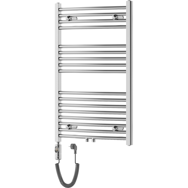 Mexen Ares elektrische radiator 900 x 600 mm, 300 W, chroom - W102-0900-600-2300-01