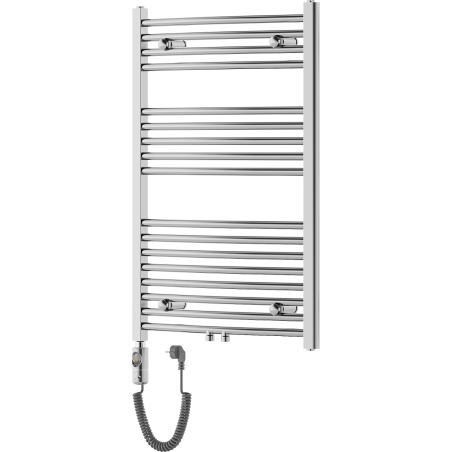Mexen Ares električni radijator 900 x 600 mm, 300 W, krom - W102-0900-600-2300-01