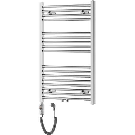 Mexen Ares elektrische radiator 900 x 600 mm, 300 W, chroom - W102-0900-600-2300-01