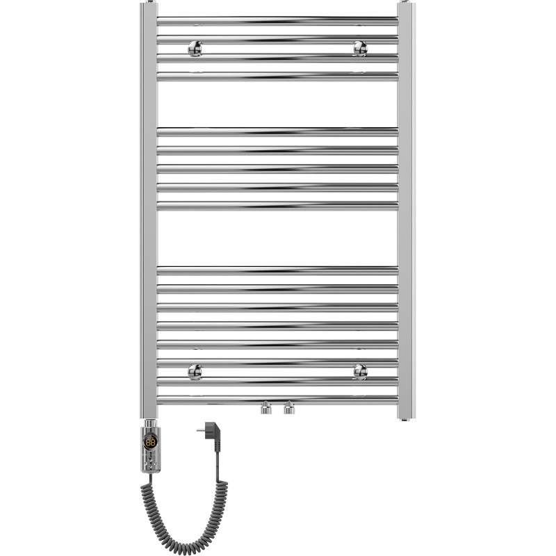Mexen Ares elektriline radiaator 900 x 600 mm, 300 W, kroom - W102-0900-600-2300-01