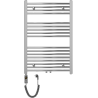 Mexen Ares elektrisk radiator 900 x 600 mm, 300 W, krom - W102-0900-600-2300-01