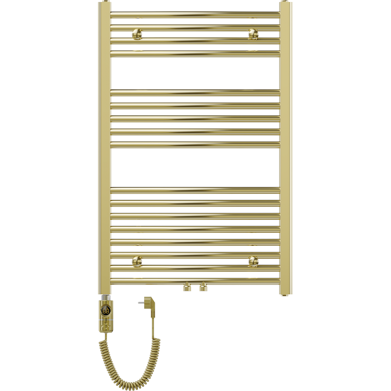 Mexen Ares Electric Radiator 900 x 600 mm, 300 W, Gold - W102-0900-600-2300-50