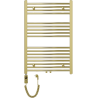 Mexen Ares električni radijator 900 x 600 mm, 300 W, zlatni - W102-0900-600-2300-50