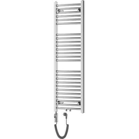 Mexen Ares elektrischer Heizkörper 1200 x 400 mm, 300 W, Chrom - W102-1200-400-2300-01