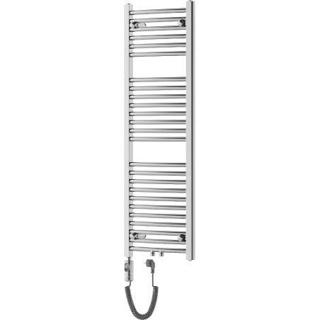 Mexen Ares grzejnik elektryczny 1200 x 400 mm, 300 W, chrom - W102-1200-400-2300-01