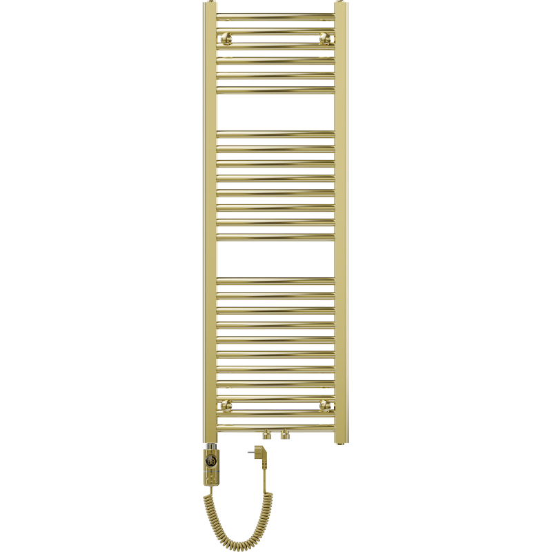 Mexen Ares elektriskais radiators 1200 x 400 mm, 300 W, zelta - W102-1200-400-2300-50