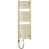 Mexen Ares radiador eléctrico 1200 x 400 mm, 300 W, dorado - W102-1200-400-2300-50