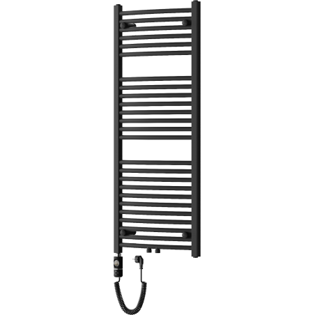 Mexen Ares grzejnik elektryczny 1200 x 500 mm, 600 W, czarny - W102-1200-500-2600-70