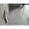 Mexen Hugo rectangular SMC shower tray 150 x 100 cm, gray - 42611015