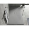 Mexen Hugo rectangular SMC shower tray 150 x 100 cm, gray - 42611015